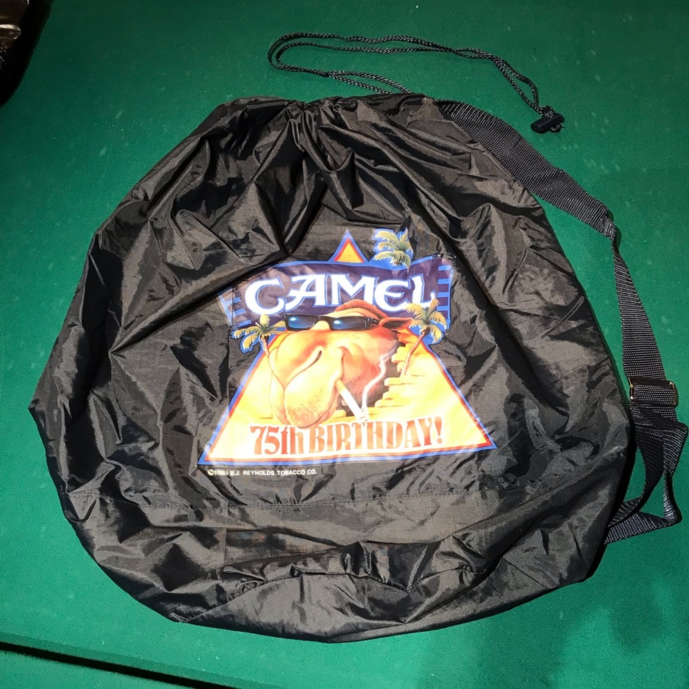 Drawstring Backpack/Tote Bag ! Carry Anything - image 3